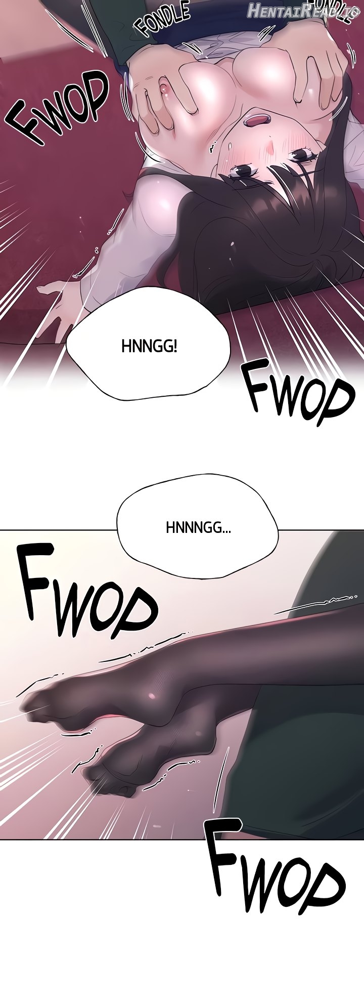 Repeater - Manhwa Chapter 109 - page 22