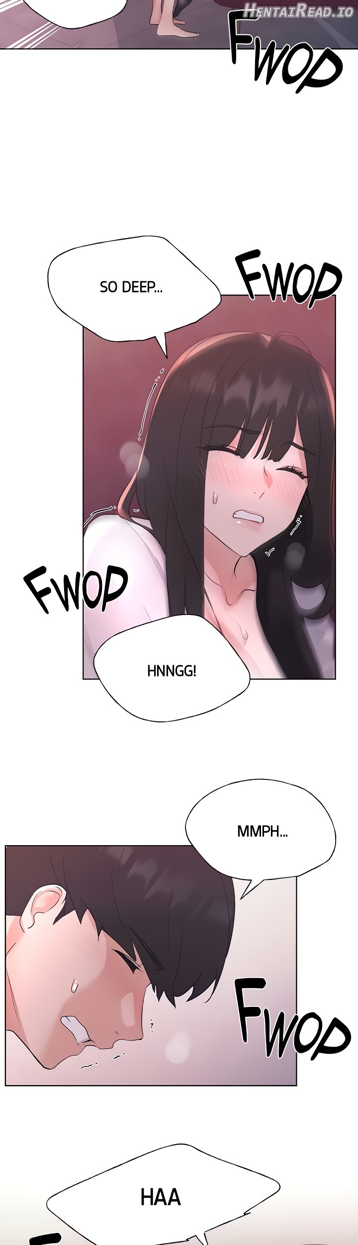 Repeater - Manhwa Chapter 109 - page 26