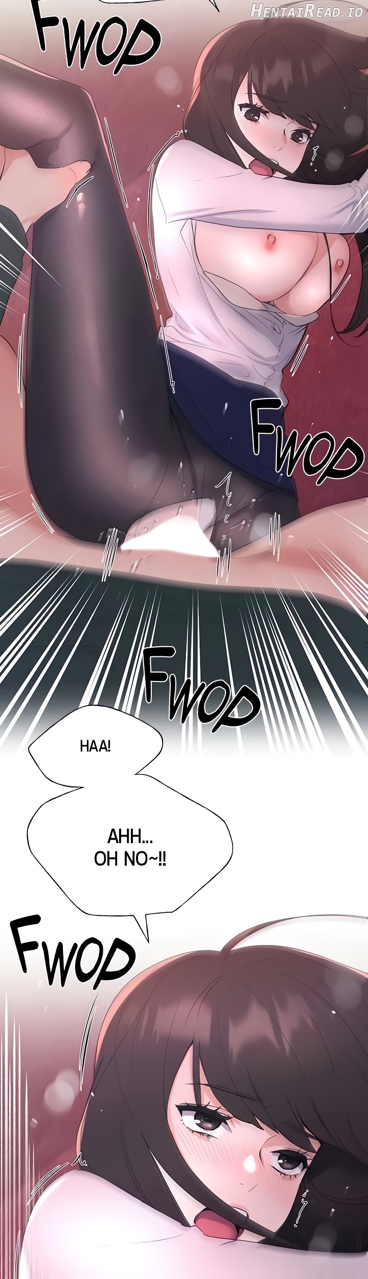 Repeater - Manhwa Chapter 109 - page 27
