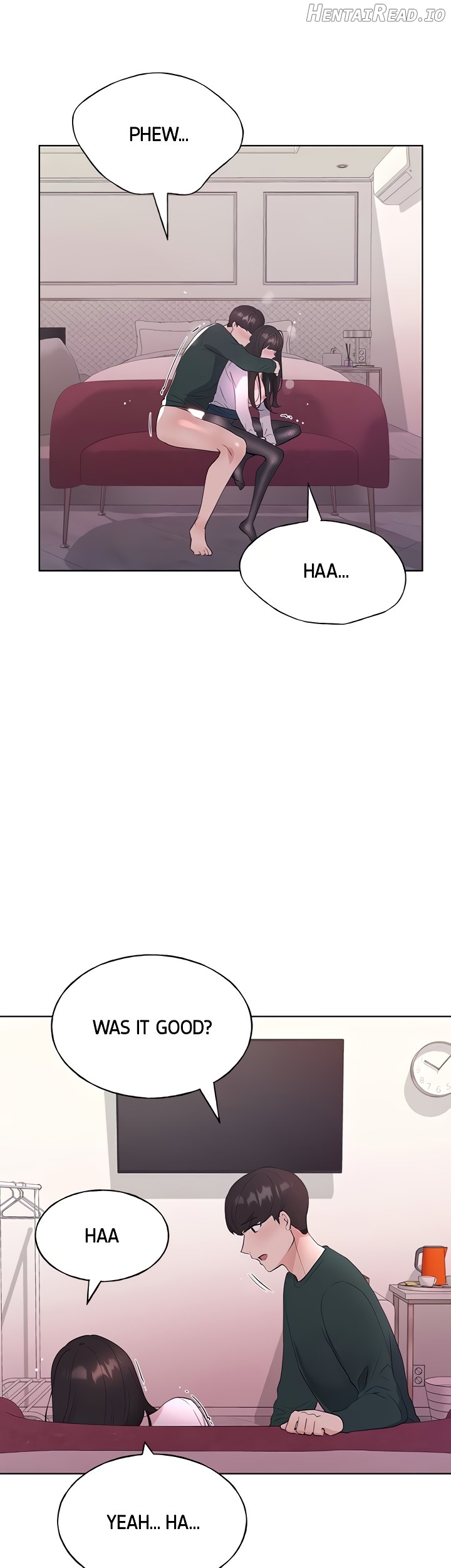 Repeater - Manhwa Chapter 109 - page 30
