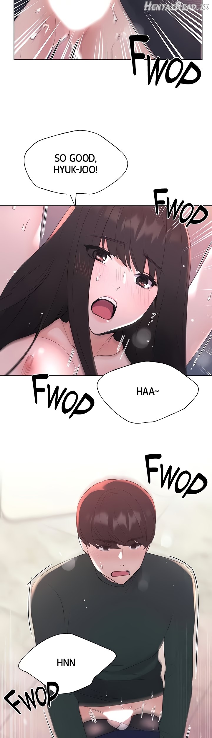 Repeater - Manhwa Chapter 109 - page 37