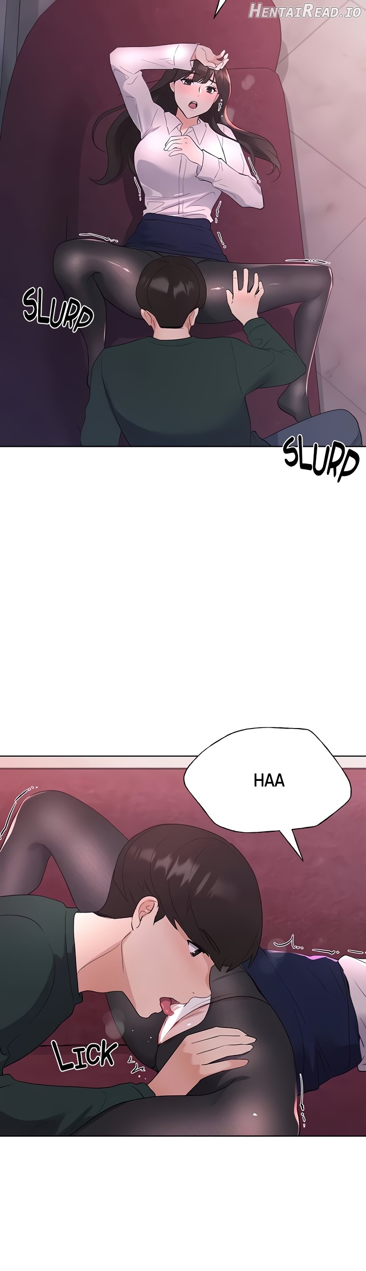 Repeater - Manhwa Chapter 109 - page 8