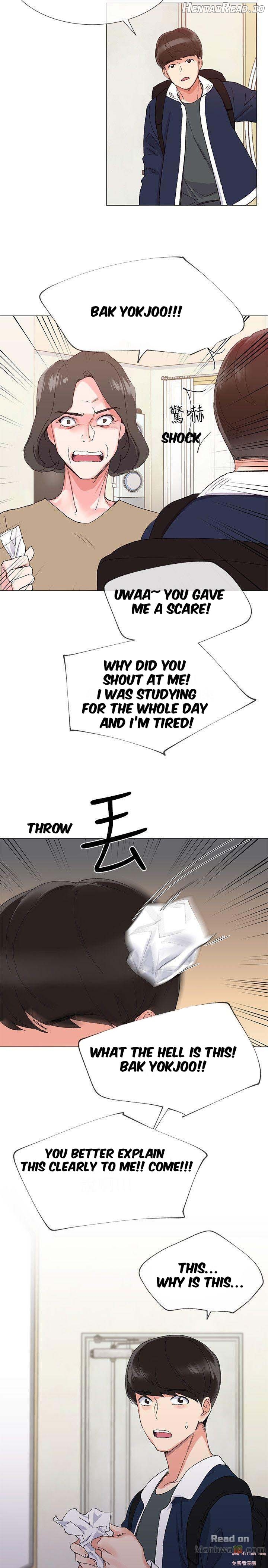 Repeater - Manhwa Chapter 4 - page 15