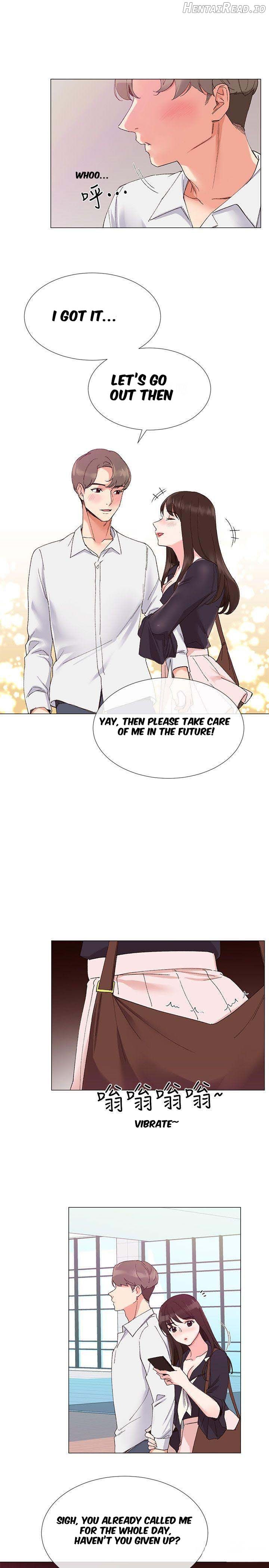 Repeater - Manhwa Chapter 4 - page 26
