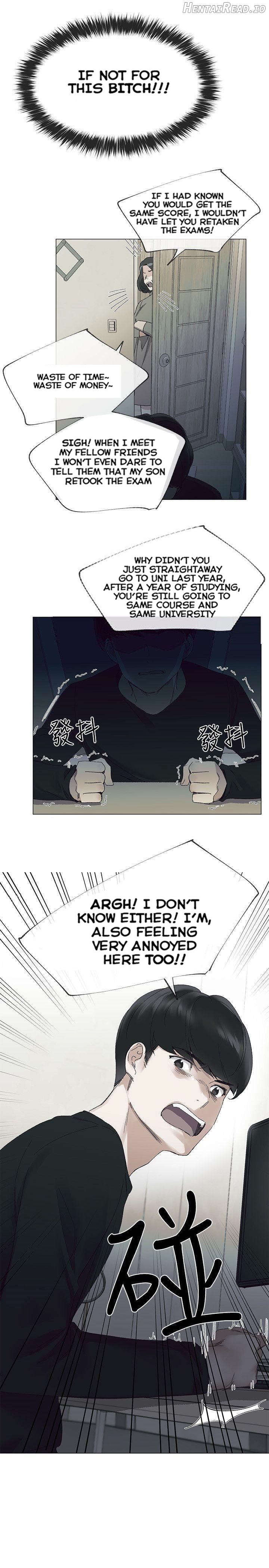 Repeater - Manhwa Chapter 5 - page 26