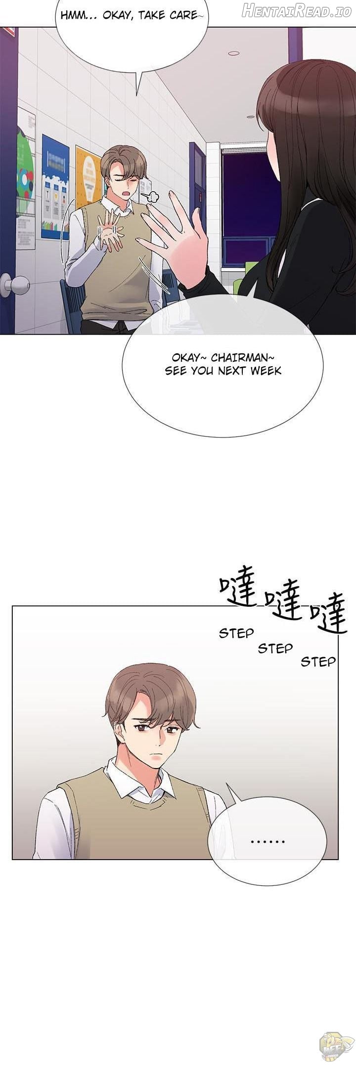 Repeater - Manhwa Chapter 28 - page 14