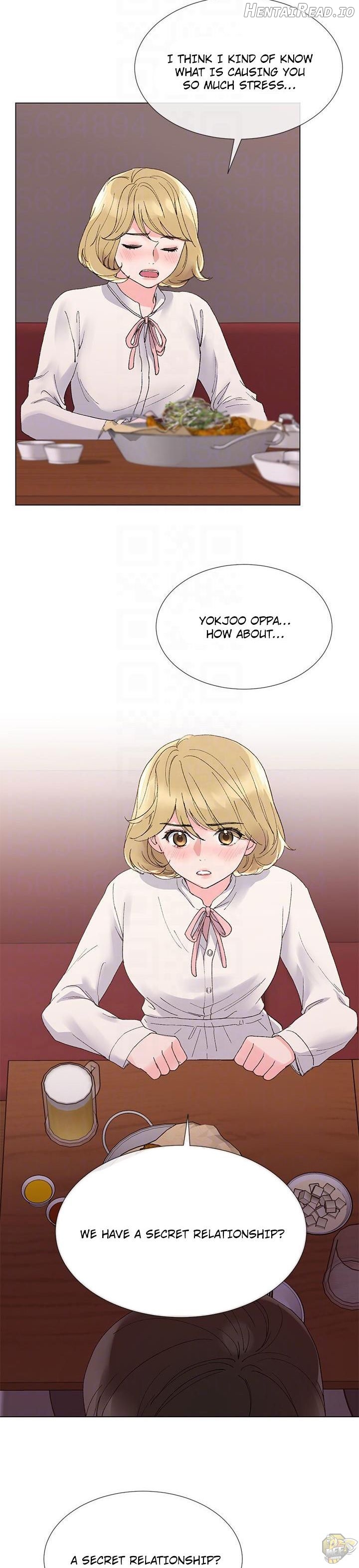 Repeater - Manhwa Chapter 28 - page 39