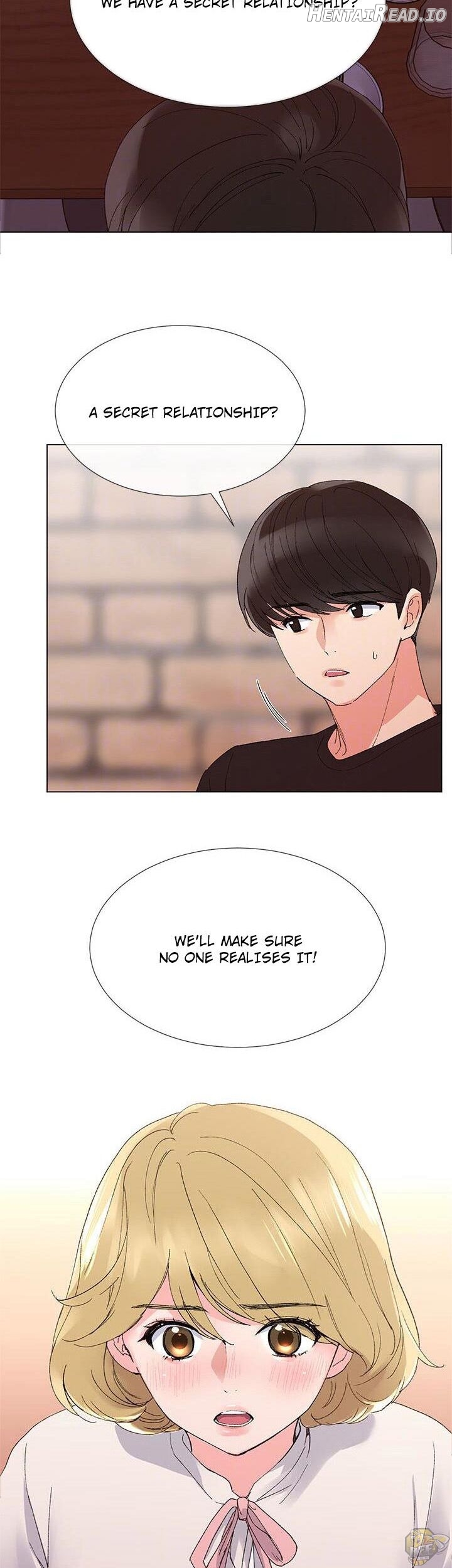 Repeater - Manhwa Chapter 29 - page 2