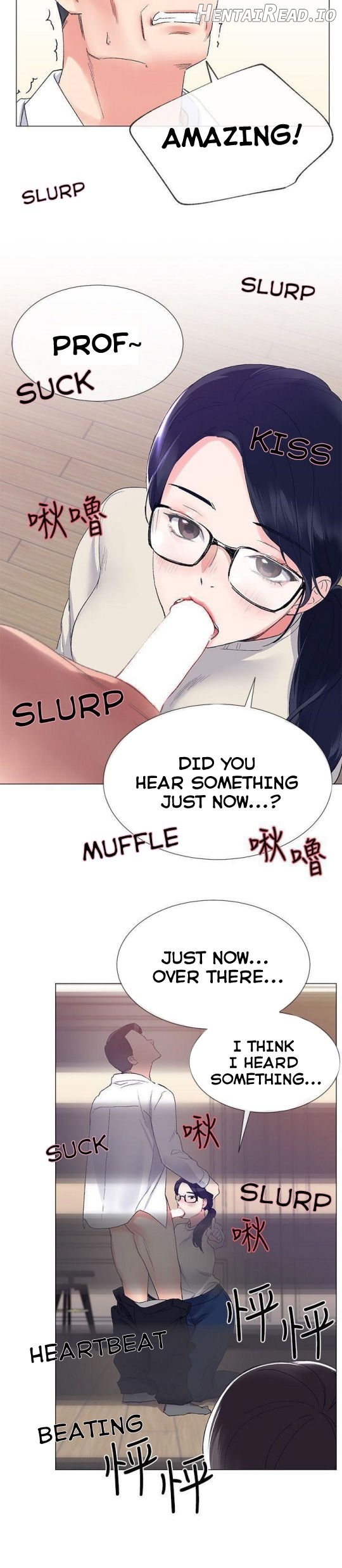 Repeater - Manhwa Chapter 8 - page 2
