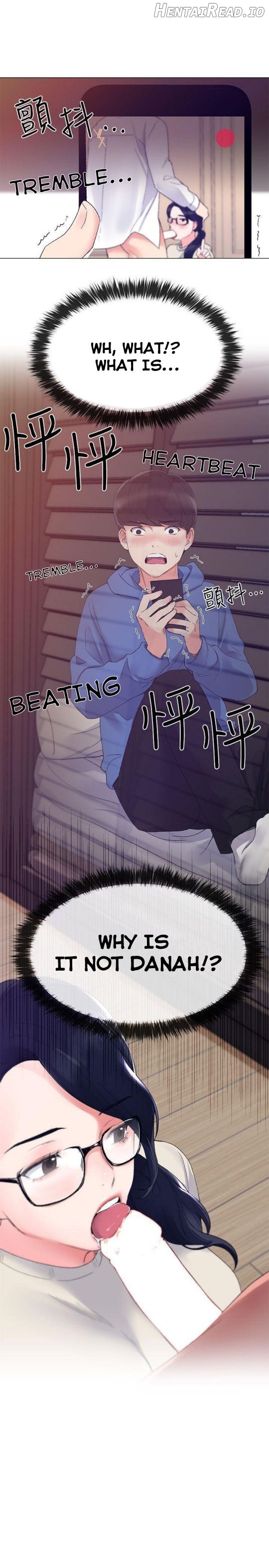 Repeater - Manhwa Chapter 8 - page 3