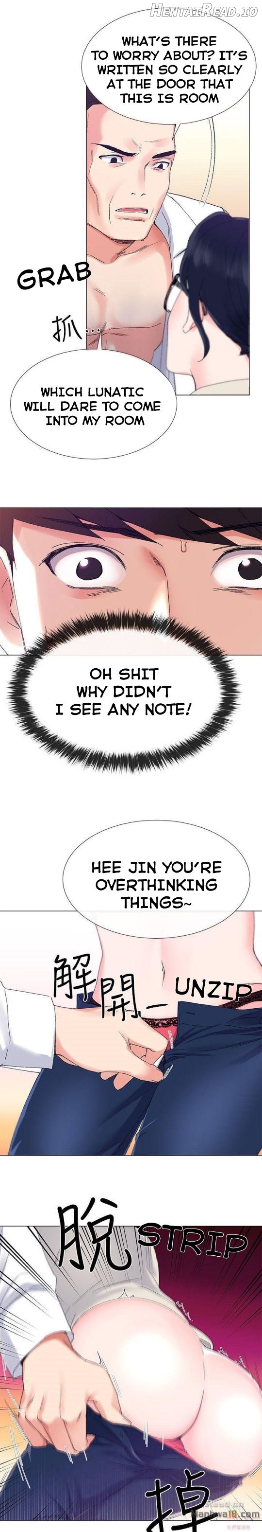 Repeater - Manhwa Chapter 8 - page 7