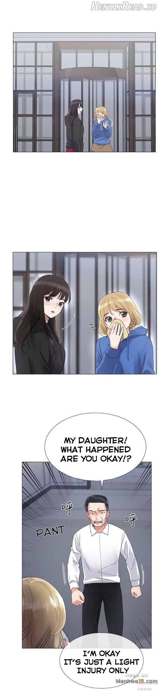 Repeater - Manhwa Chapter 9 - page 14