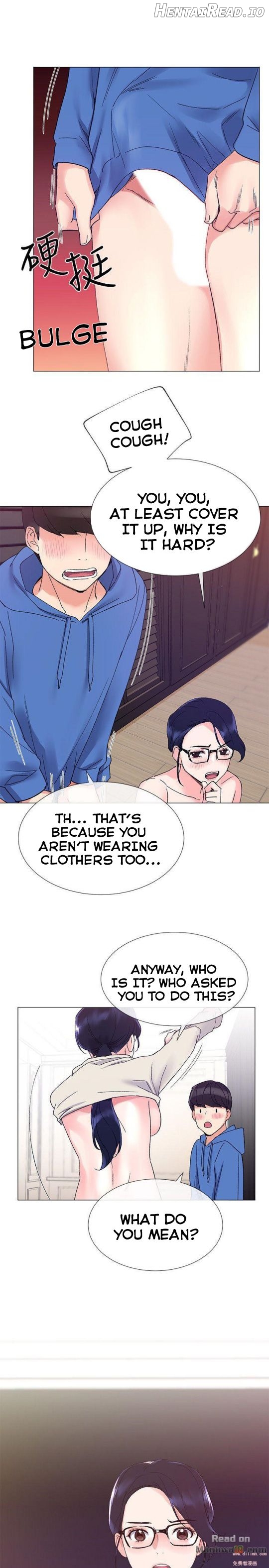 Repeater - Manhwa Chapter 9 - page 19
