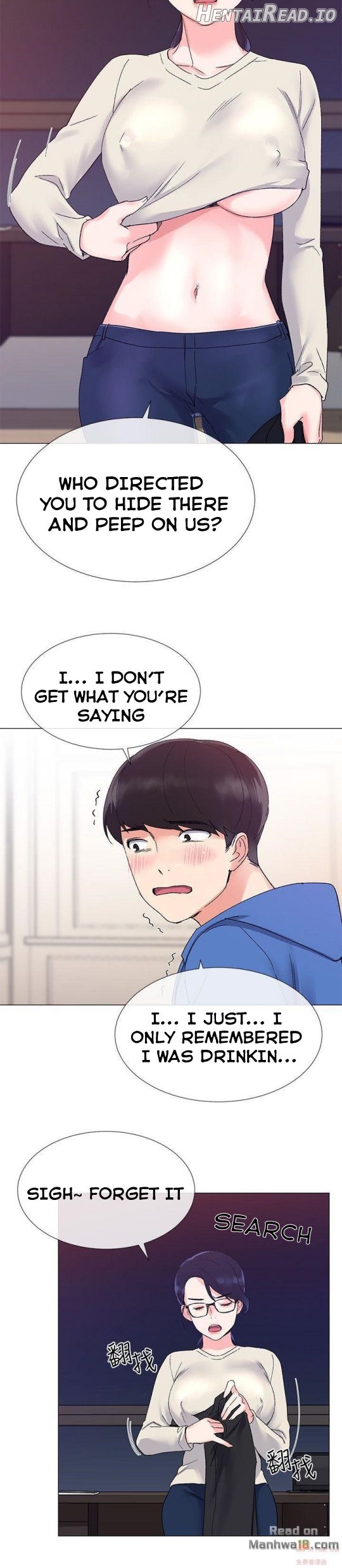Repeater - Manhwa Chapter 9 - page 20