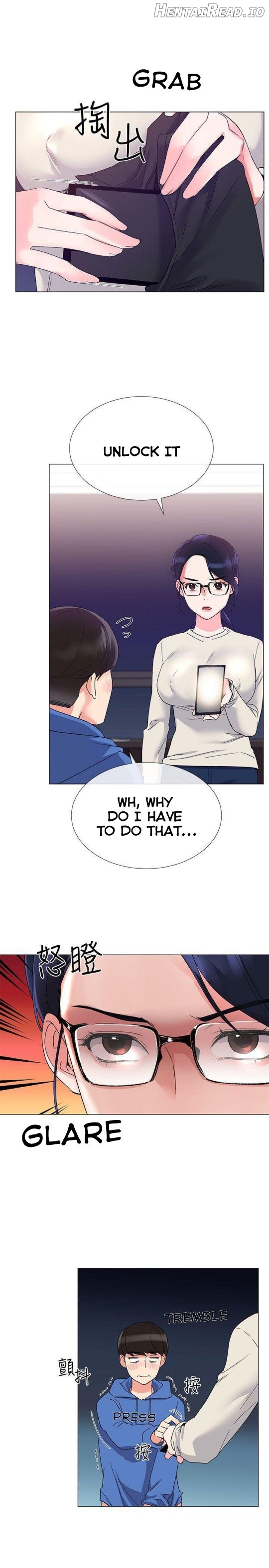 Repeater - Manhwa Chapter 9 - page 21
