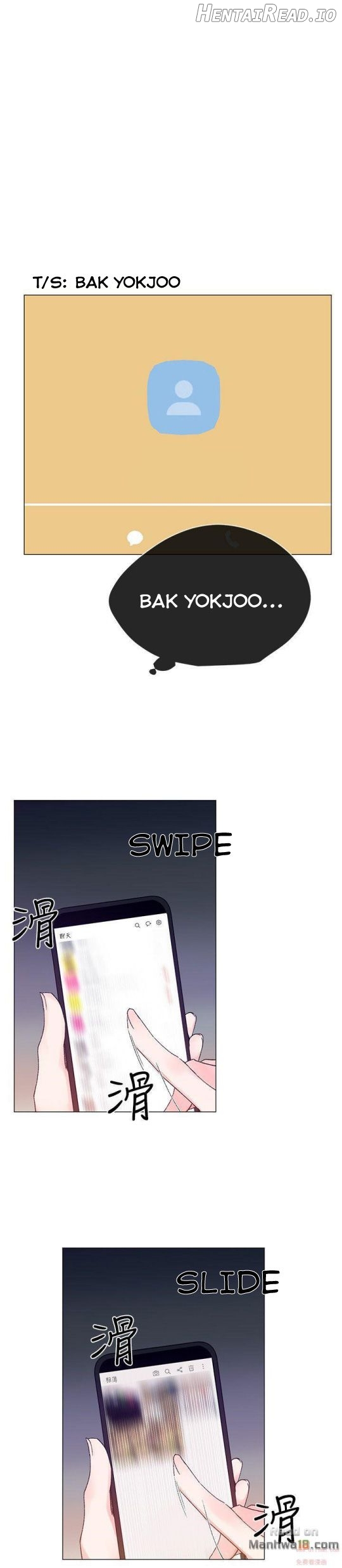 Repeater - Manhwa Chapter 9 - page 22