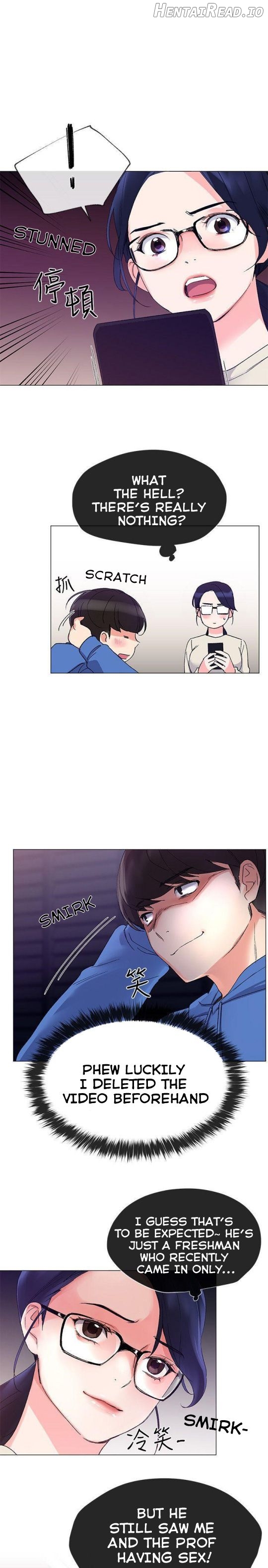 Repeater - Manhwa Chapter 9 - page 23