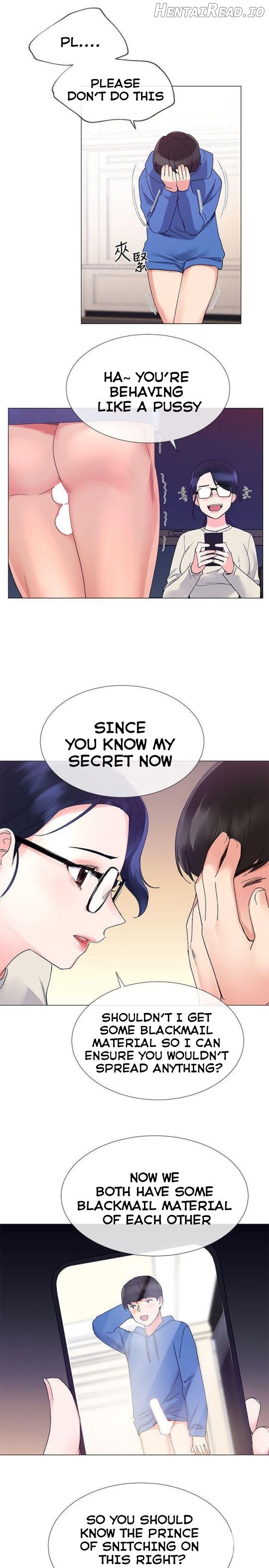 Repeater - Manhwa Chapter 9 - page 25