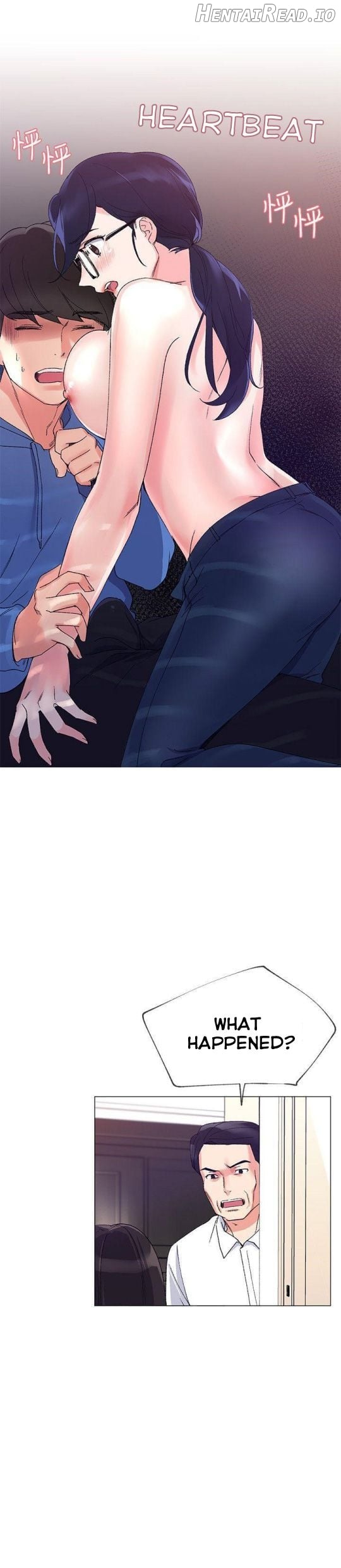 Repeater - Manhwa Chapter 9 - page 6
