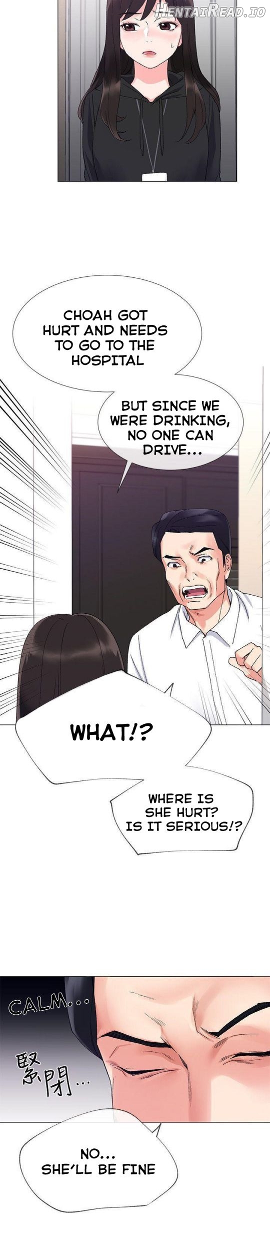 Repeater - Manhwa Chapter 9 - page 8