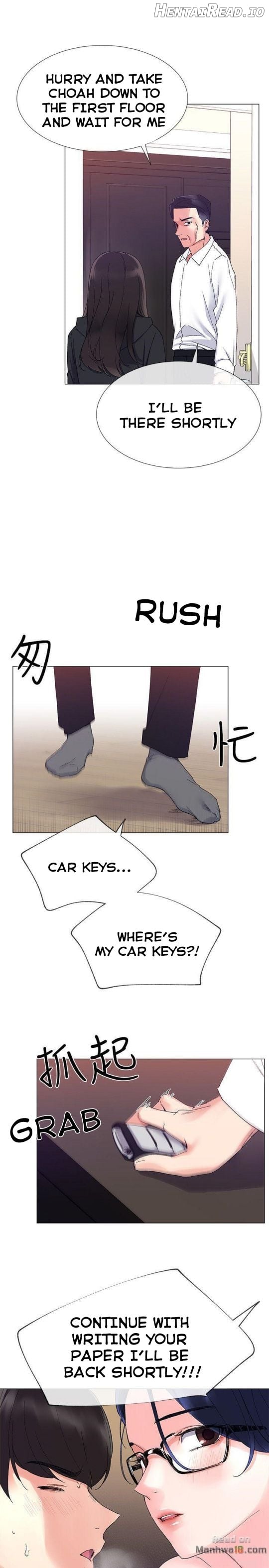 Repeater - Manhwa Chapter 9 - page 9