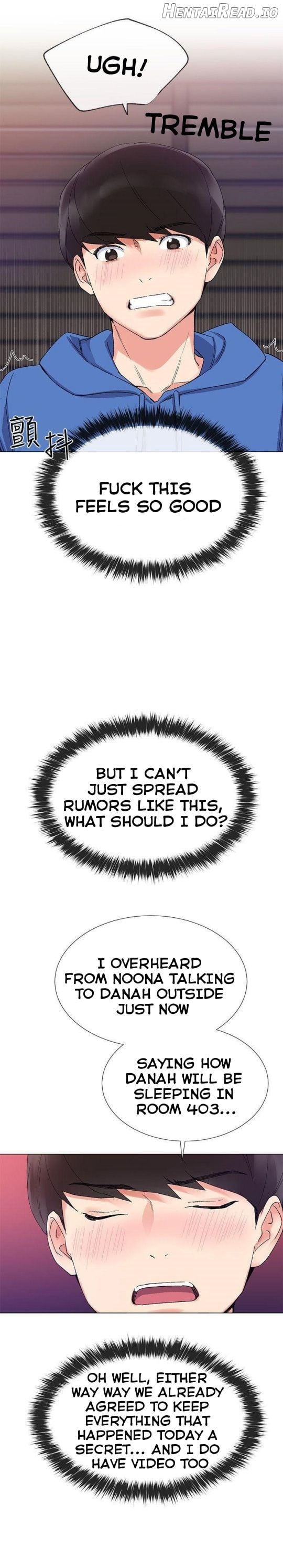 Repeater - Manhwa Chapter 10 - page 15