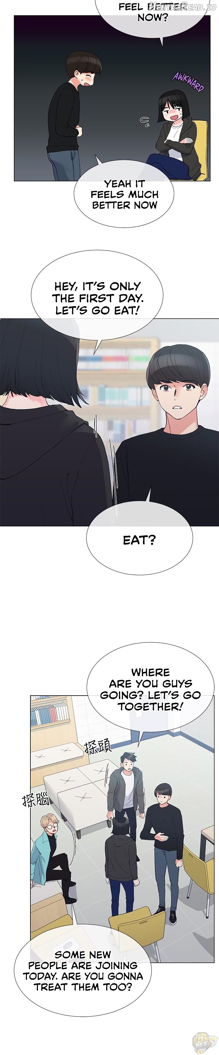 Repeater - Manhwa Chapter 31 - page 2
