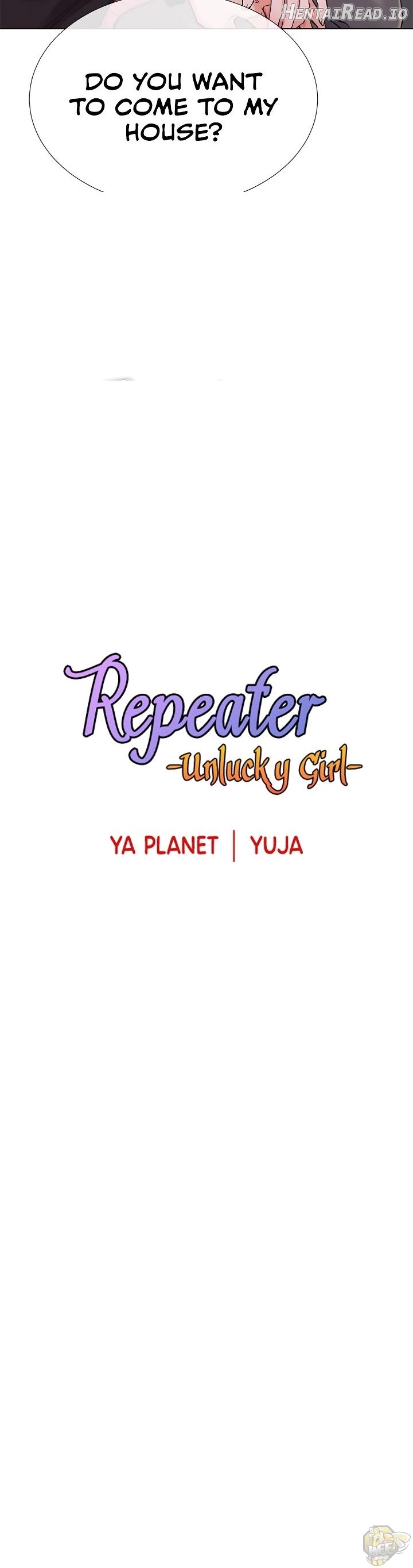 Repeater - Manhwa Chapter 32 - page 3