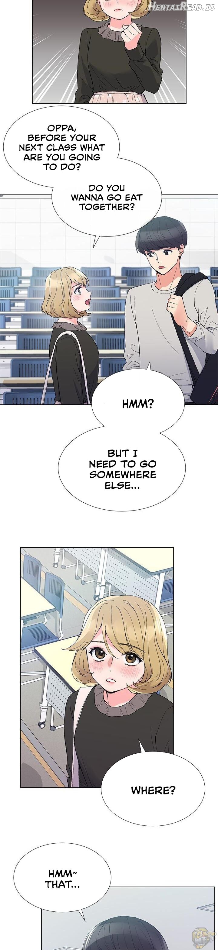 Repeater - Manhwa Chapter 34 - page 15