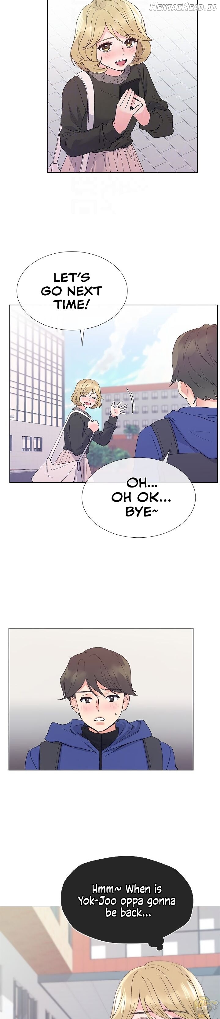 Repeater - Manhwa Chapter 36 - page 12