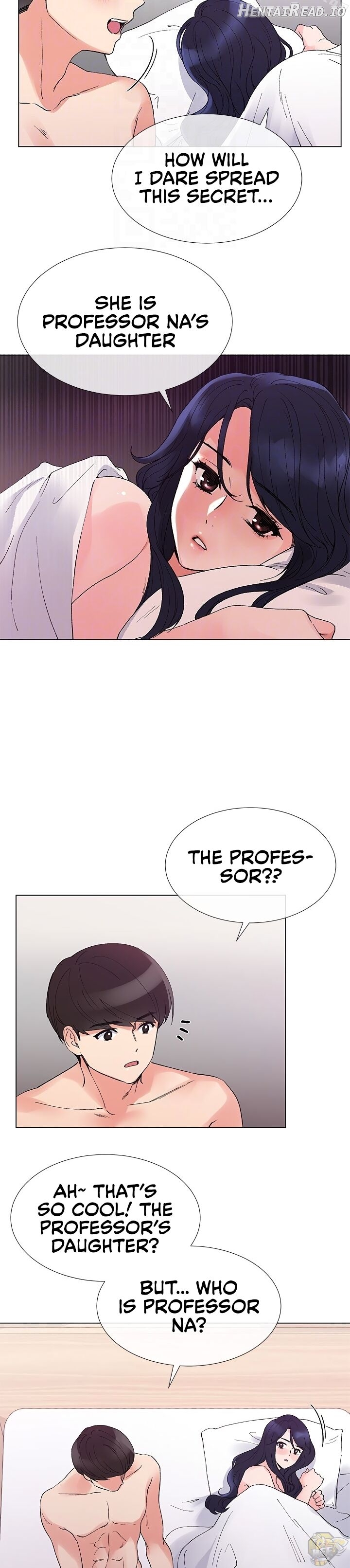 Repeater - Manhwa Chapter 36 - page 21