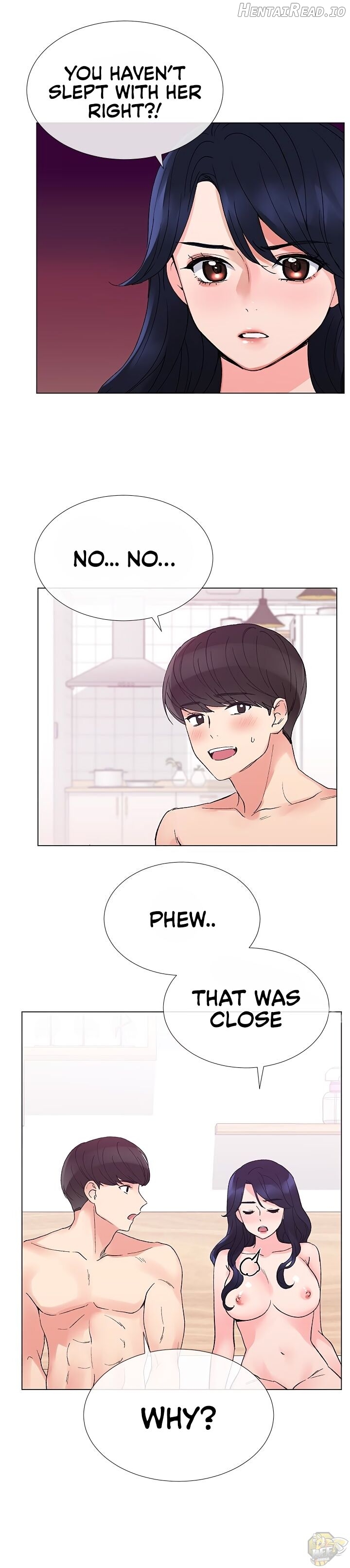 Repeater - Manhwa Chapter 36 - page 24