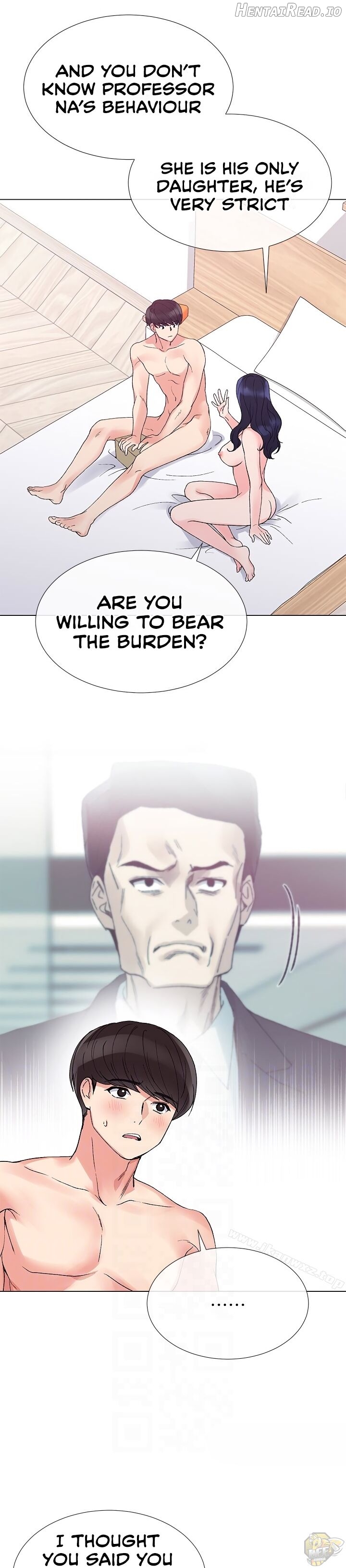 Repeater - Manhwa Chapter 36 - page 27