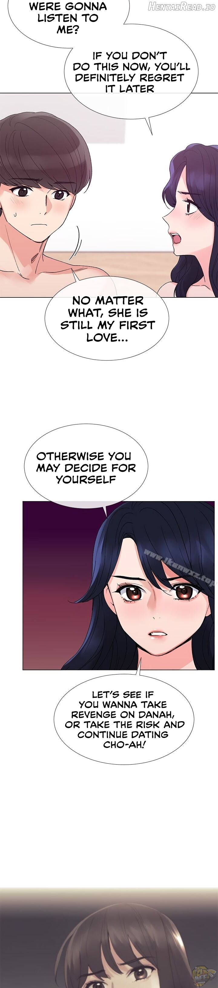 Repeater - Manhwa Chapter 36 - page 28