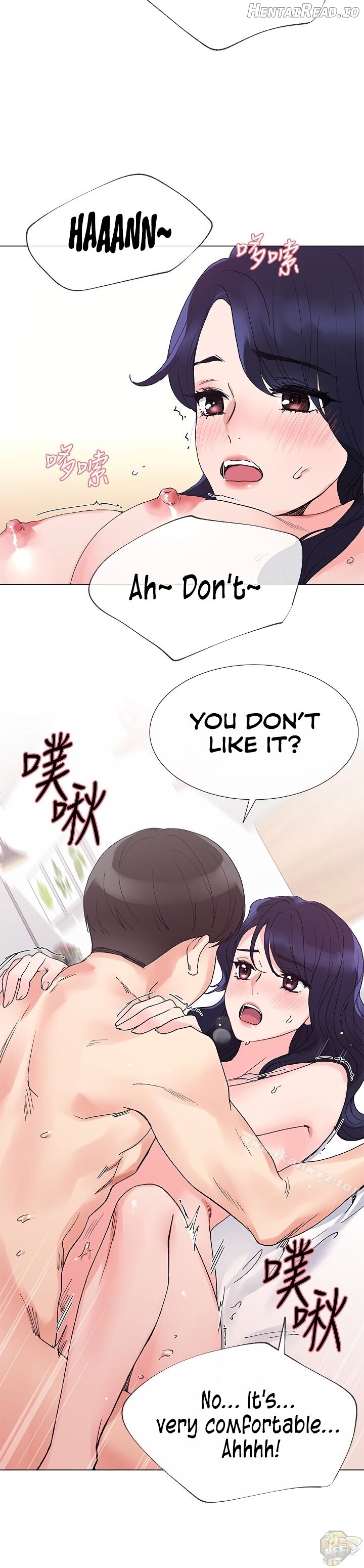 Repeater - Manhwa Chapter 36 - page 8