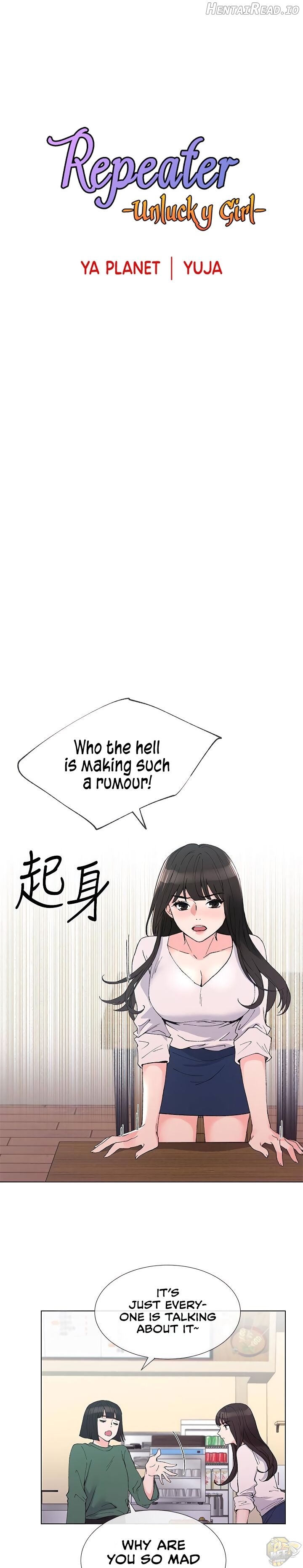 Repeater - Manhwa Chapter 41 - page 2