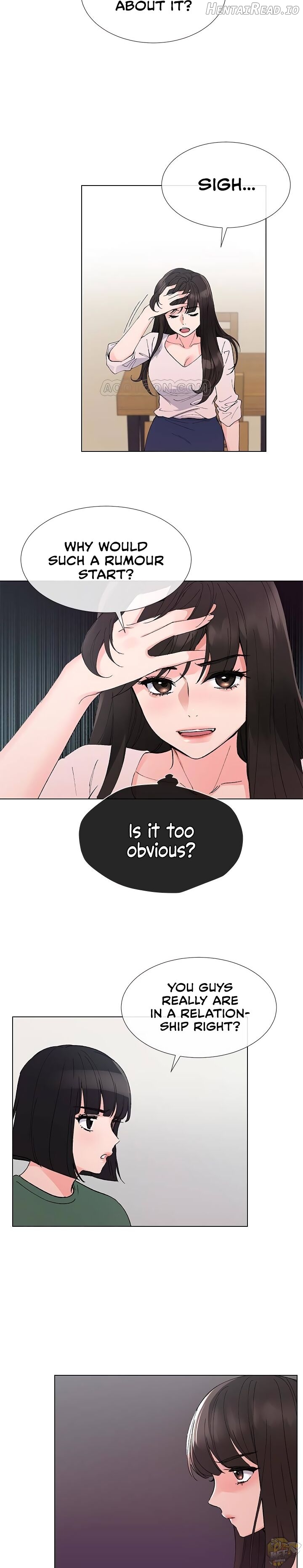 Repeater - Manhwa Chapter 41 - page 3