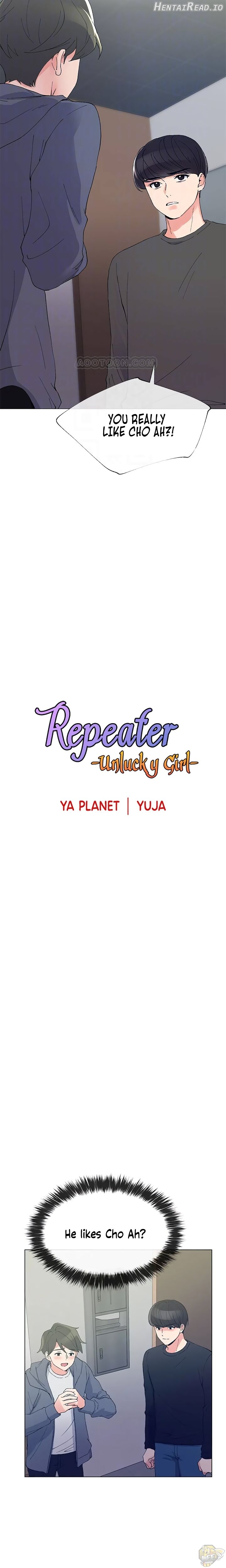 Repeater - Manhwa Chapter 42 - page 2