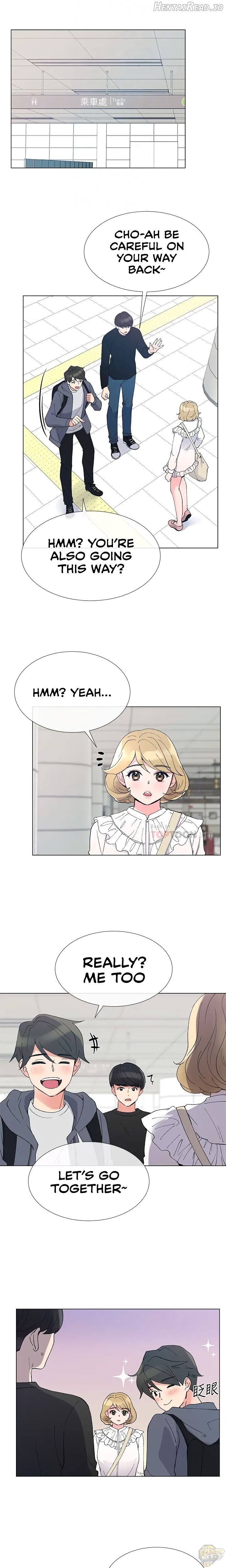 Repeater - Manhwa Chapter 42 - page 8