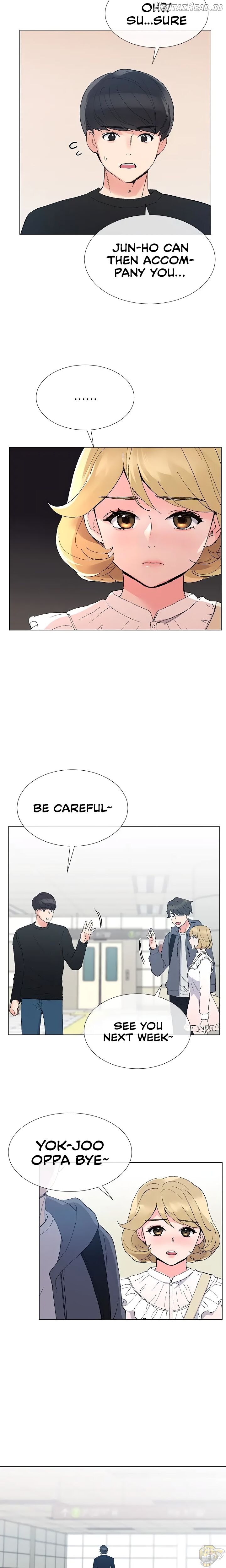 Repeater - Manhwa Chapter 42 - page 9