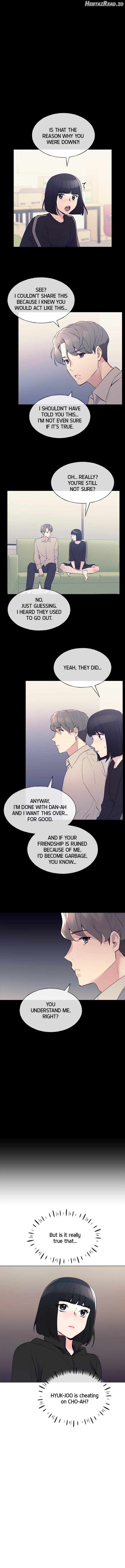 Repeater - Manhwa Chapter 71 - page 3