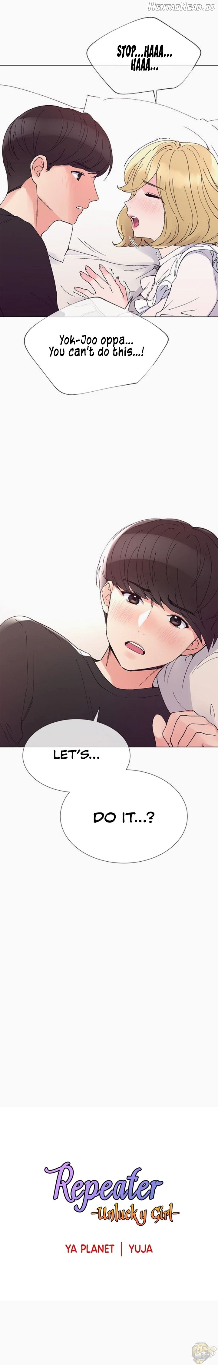 Repeater - Manhwa Chapter 44 - page 2