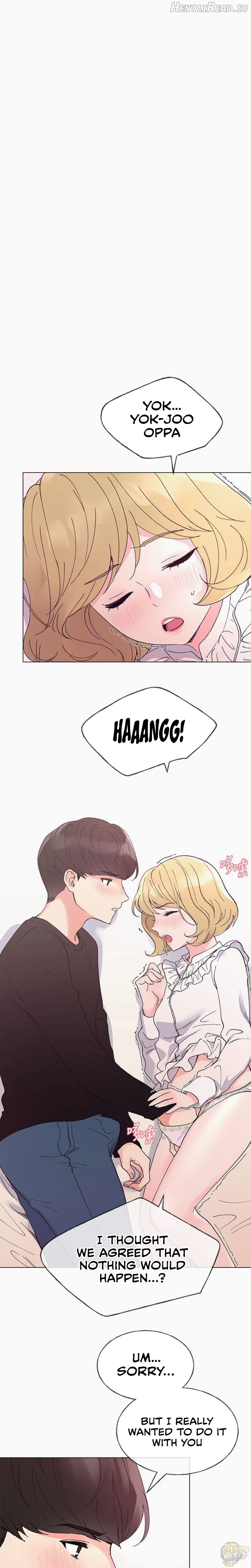 Repeater - Manhwa Chapter 44 - page 3
