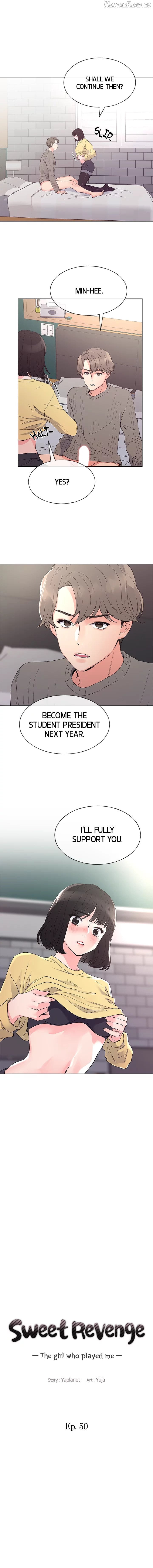 Repeater - Manhwa Chapter 50 - page 1