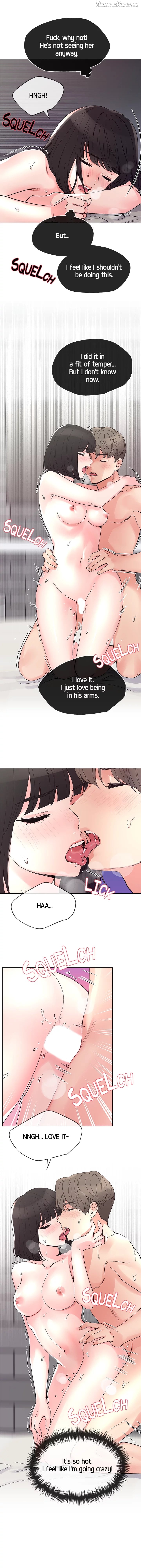 Repeater - Manhwa Chapter 50 - page 8