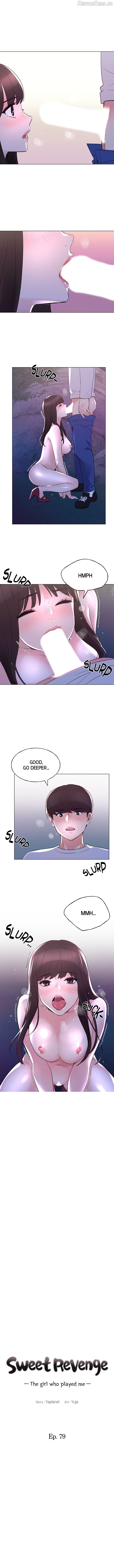 Repeater - Manhwa Chapter 79 - page 1