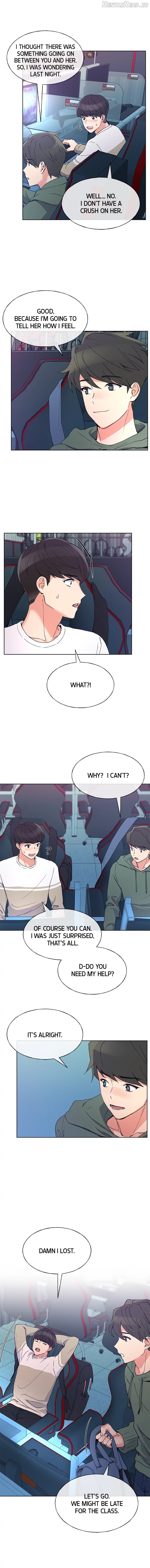 Repeater - Manhwa Chapter 51 - page 3