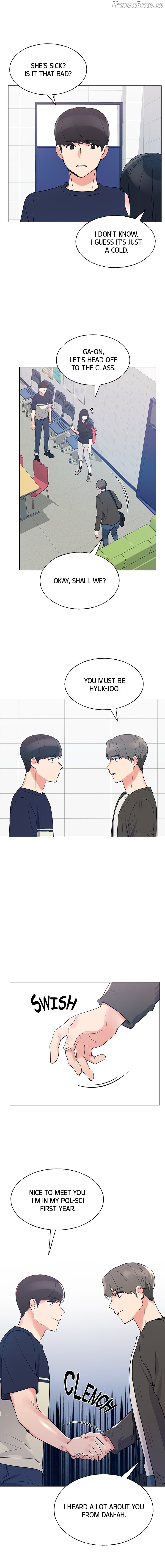 Repeater - Manhwa Chapter 80 - page 3