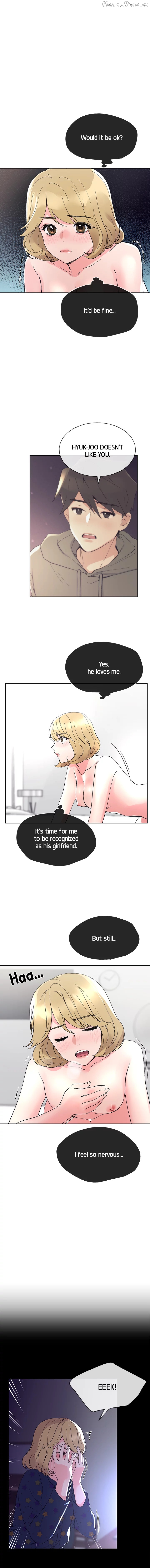Repeater - Manhwa Chapter 52 - page 3