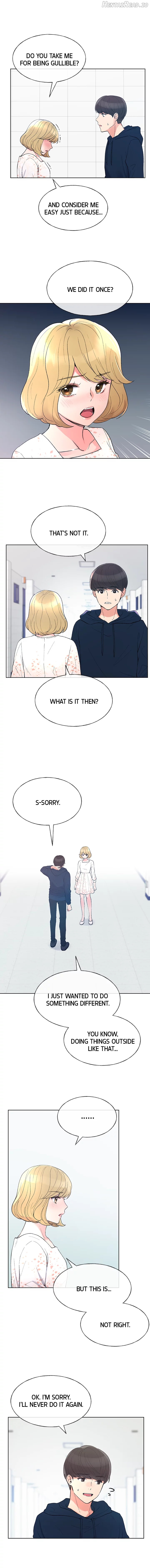Repeater - Manhwa Chapter 55 - page 3